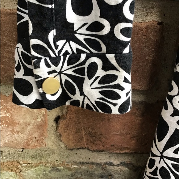 Diane Von Furstenburg jumper with shorts size 4 - Picture 3 of 5